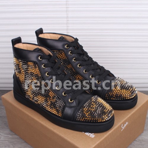 Super Max Christian Louboutin Shoes-484