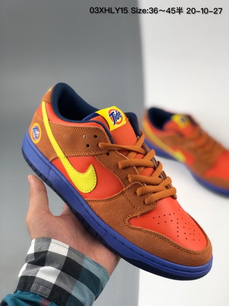 Nike Dunk shoes women low-017