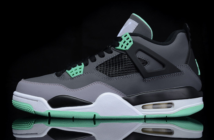 Perfect Air Jordan 4 shoes-007