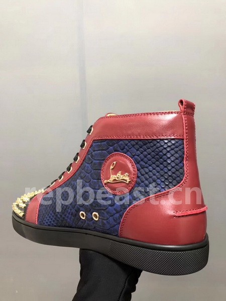 Super Max Christian Louboutin Shoes-957