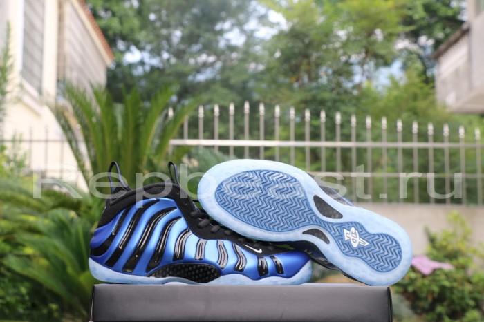 Nike Air Foamposite One “Sharpie”