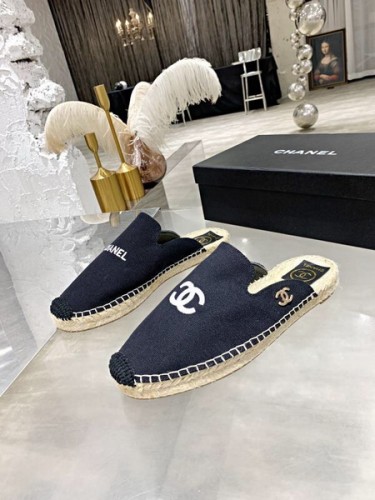 CHNL women slippers 1：1 quality-123