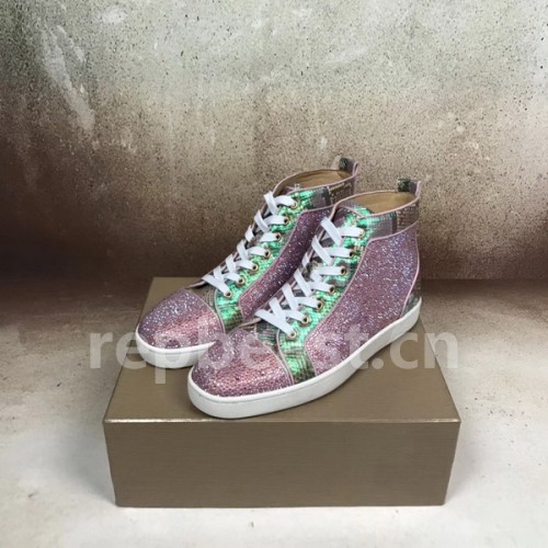 Super Max Christian Louboutin Shoes-973