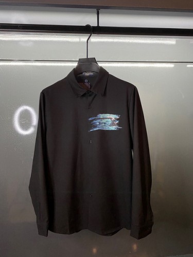 LV shirt men-207(S-XL)