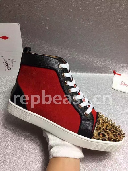 Super Max Christian Louboutin Shoes-516