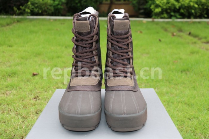 Authentic AD Yeezy 950 Boot “Chocolate”