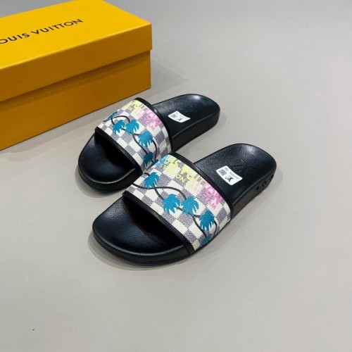 LV women slippers AAA-197
