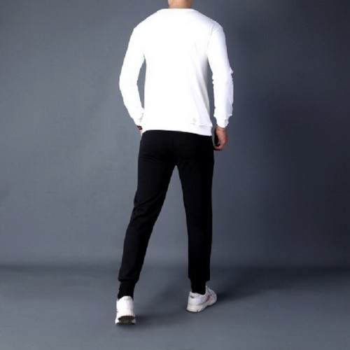 LV long sleeve men suit-064(M-XXXL)