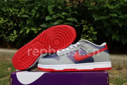 Authentic Nike Dunk Low “Samba”  Women Shoes