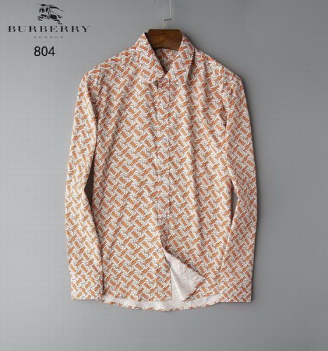 Burberry long sleeve men-096(M-XXXL)