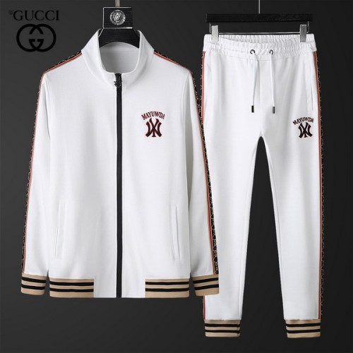 G long sleeve men suit-724(M-XXXXL)