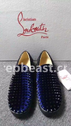 Super Max Christian Louboutin Shoes-250