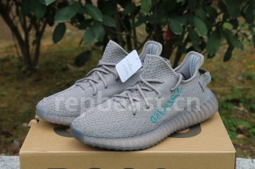 Authentic AD Yeezy 350 V2 “Moonrock”