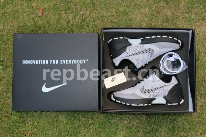 Nike HyperAdapt 1.0 Grey(not power lacing)