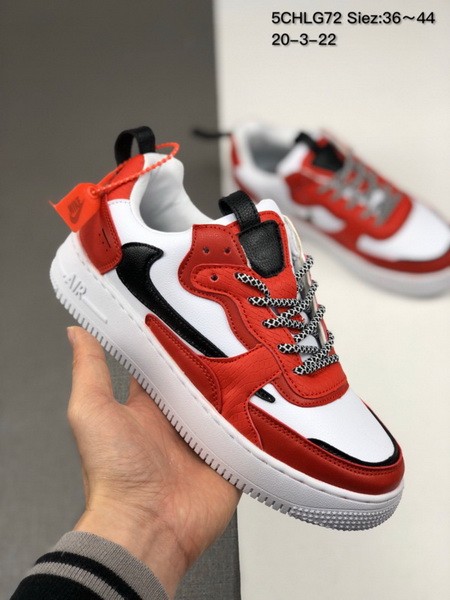 Nike air force shoes men low-539