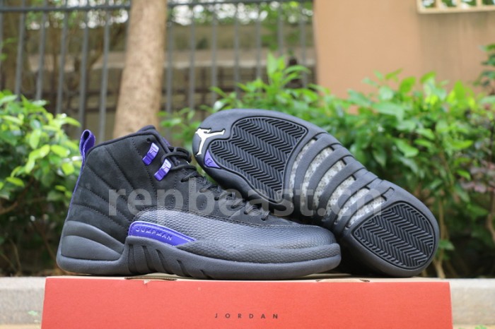Authentic Air Jordan 12 “Dark Concord”