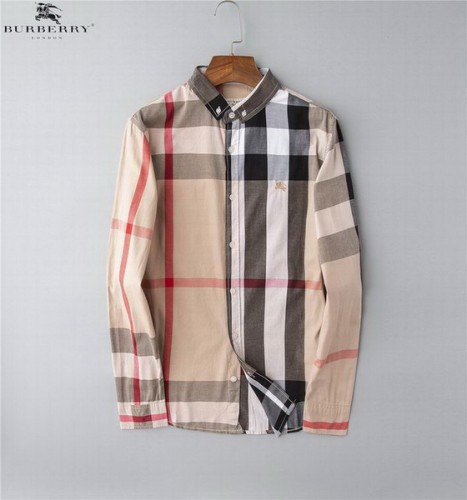 Burberry long sleeve men-018(M-XXL)