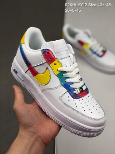 Nike air force shoes men low-1224