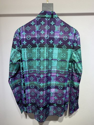LV shirt men-198(S-XXL)