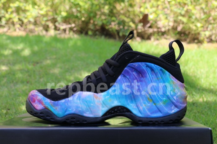 Authentic Nike Air Foamposite One PRM “Galaxy 2.0”
