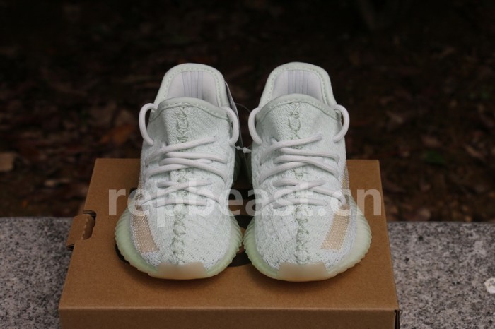 Authentic Yeezy Boost 350 V2“THyperspace”Kids Shoes