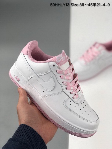 Nike air force shoes men low-2498