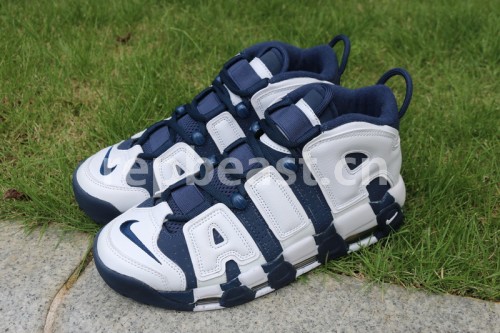 Authentic Nike Air More Uptempo “Olympic”