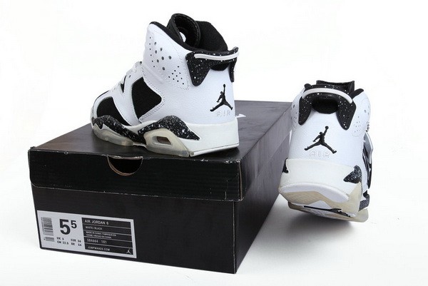 Jordan 6 women shoes AAA quality-006