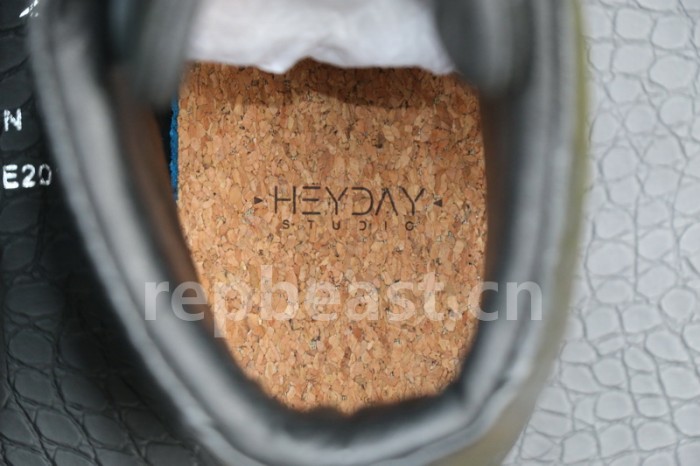 Authentic Yeezy 2 HeyDay Design Black