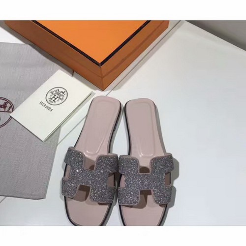 Hermes women slippers AAA-062(35-40)