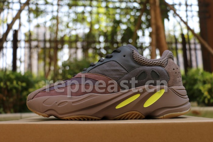 Authentic Yeezy Boost 700 “Mauve”