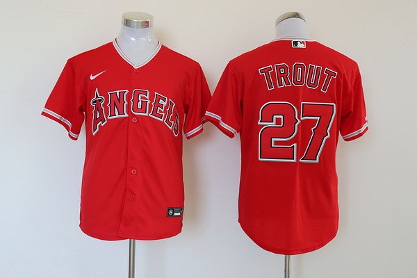MLB Los Angeles Angels-064
