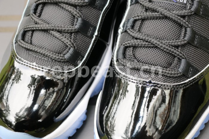 Authentic Air Jordan 11 “Space Jam” 2016