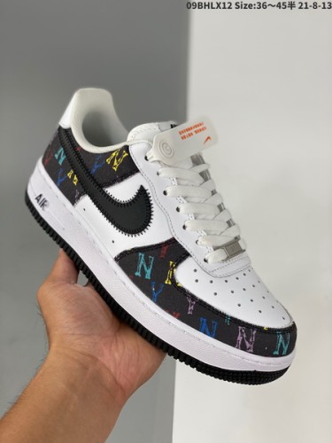Nike air force shoes men low-3021