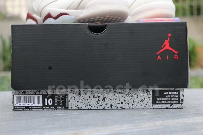 Authentc Air Jordan 6 “Maroon”