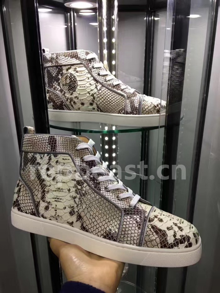Super Max Christian Louboutin Shoes-731