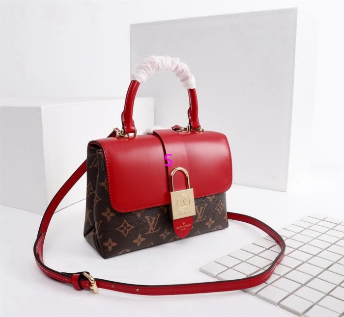LV Hangbags AAA-123