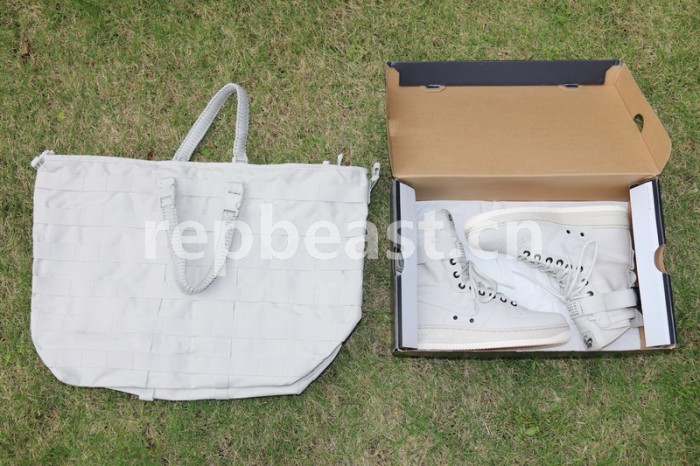 Authentic Nike Special Field Air Force 1 White