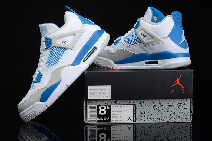 Perfect Air Jordan 4 shoes-004