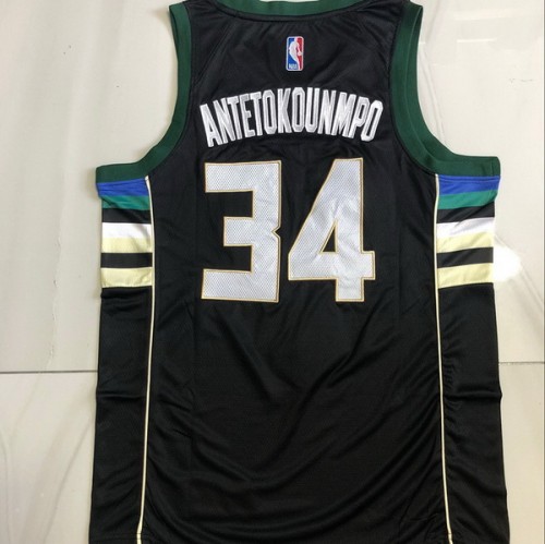 NBA Milwaukee Bucks-068