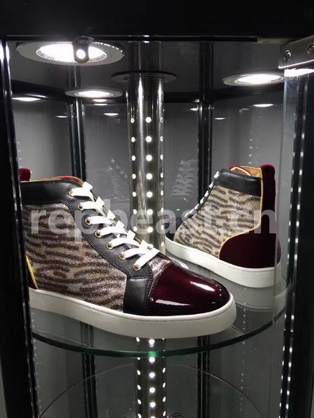 Super Max Christian Louboutin Shoes-636
