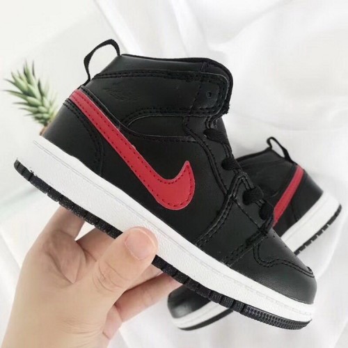 Jordan 1 kids shoes-249