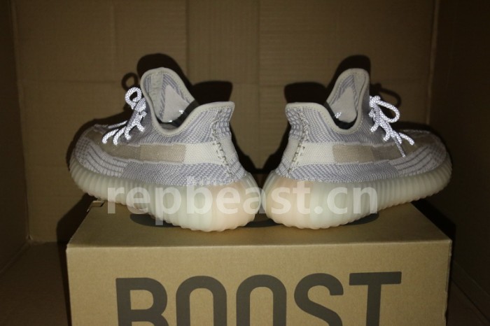 Authentic Yeezy 350 V2 “Lundmarks”  Non-Reflective