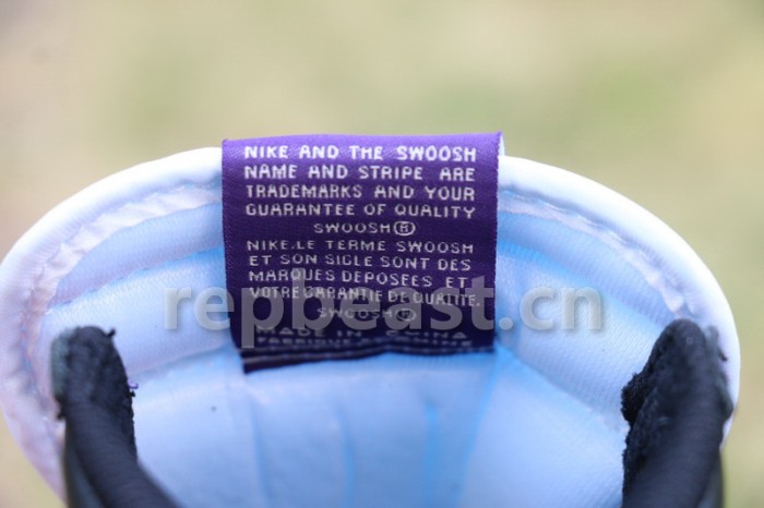 Authentic Air Jordan 1 “Court Purple”GS