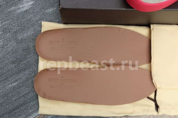 Authentic Louis Vuitton X Kanye West Jaspers