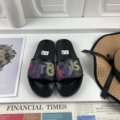 LV men slippers AAA-969