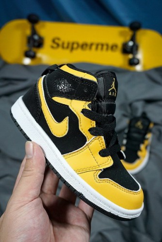 Jordan 1 kids shoes-387