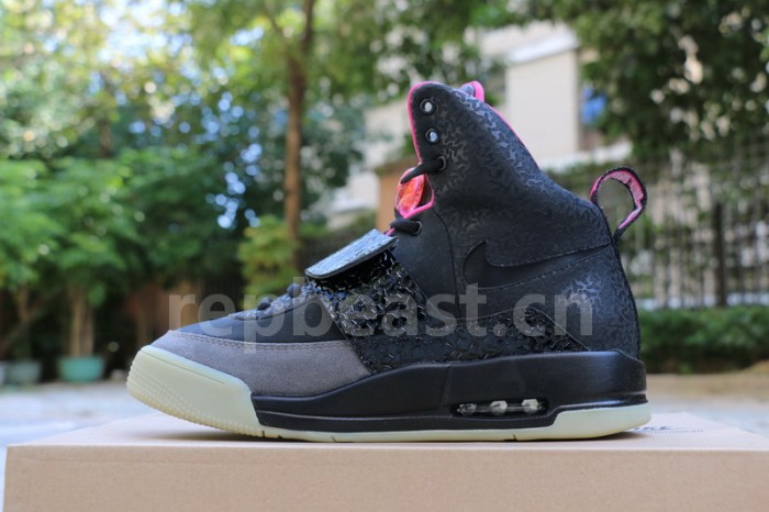 Authentic Air Yeezy 1 Blink