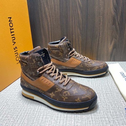 Super Max Custom LV Shoes-1529