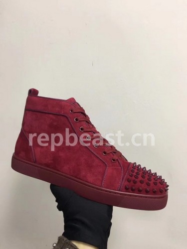 Super Max Christian Louboutin Shoes-922